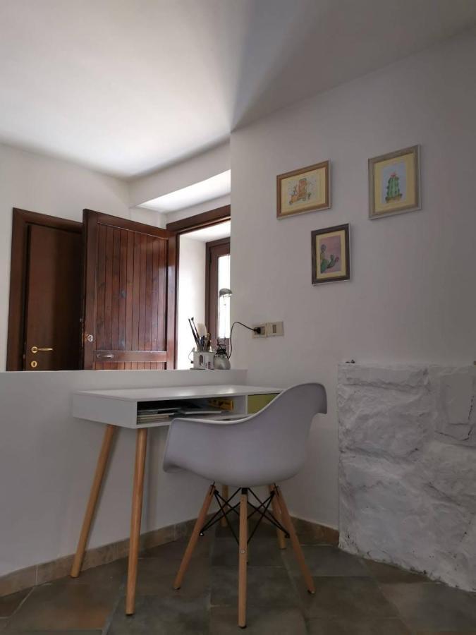 Casa Gaia Daire Trivigno Dış mekan fotoğraf