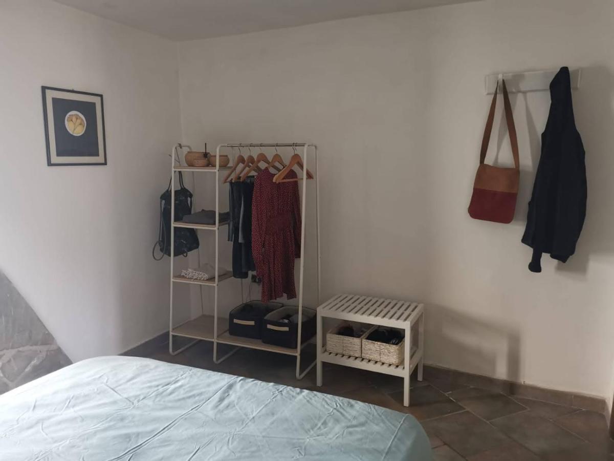 Casa Gaia Daire Trivigno Dış mekan fotoğraf