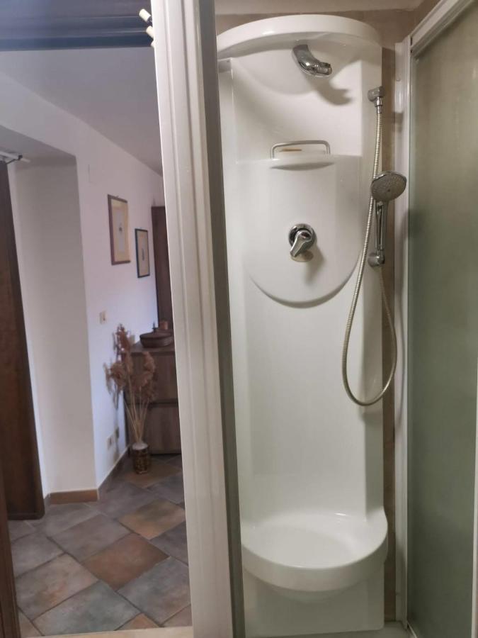 Casa Gaia Daire Trivigno Dış mekan fotoğraf
