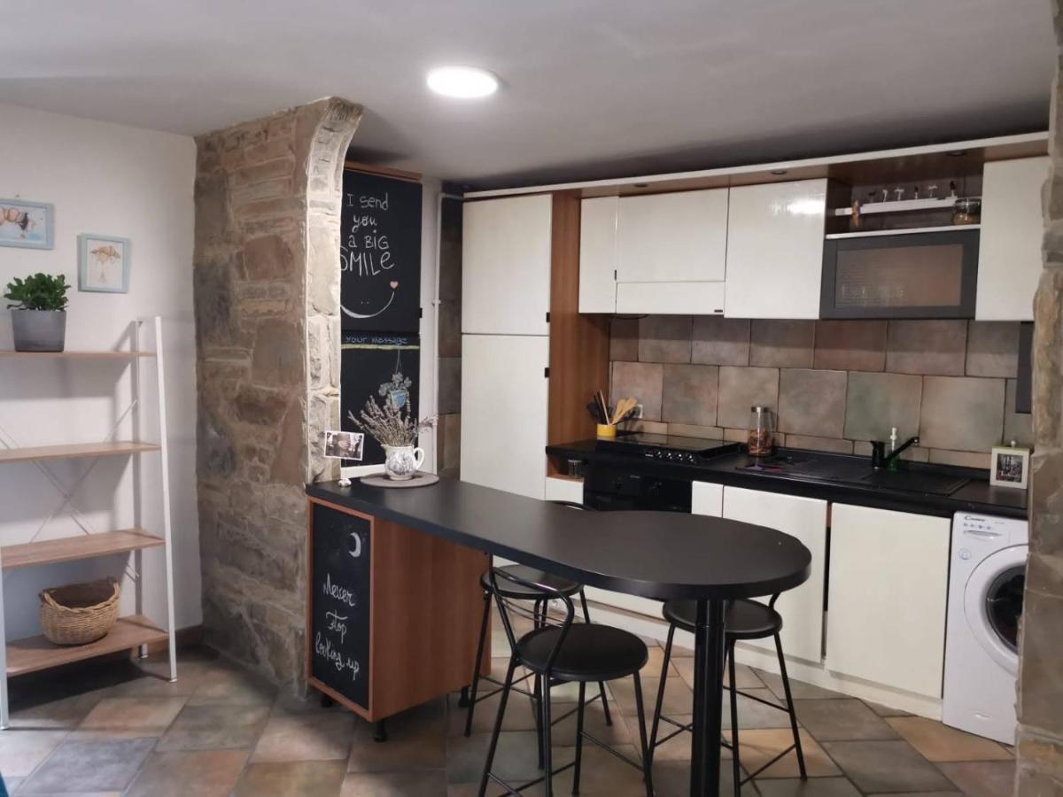 Casa Gaia Daire Trivigno Dış mekan fotoğraf
