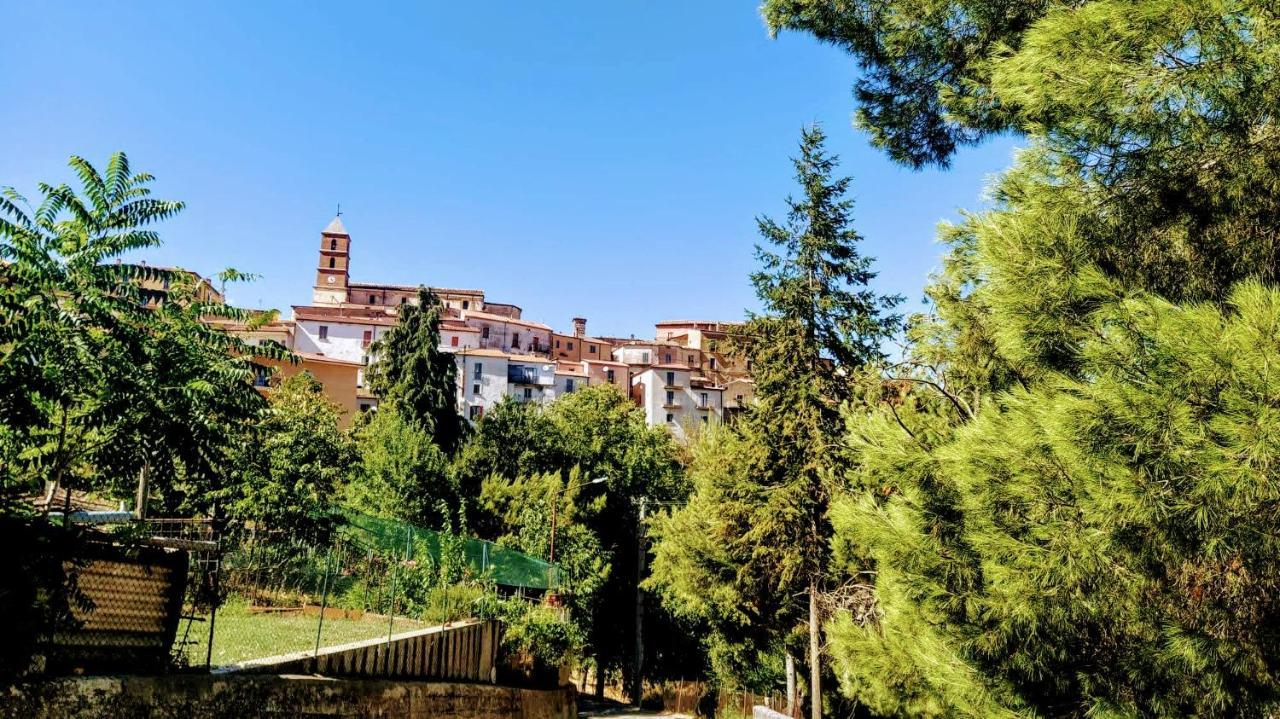 Casa Gaia Daire Trivigno Dış mekan fotoğraf