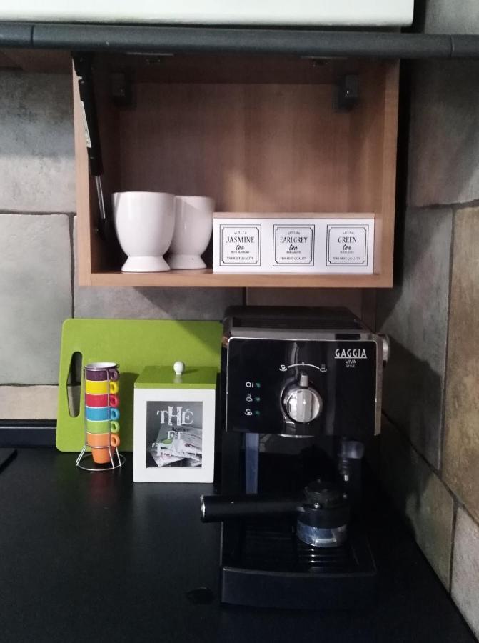 Casa Gaia Daire Trivigno Dış mekan fotoğraf