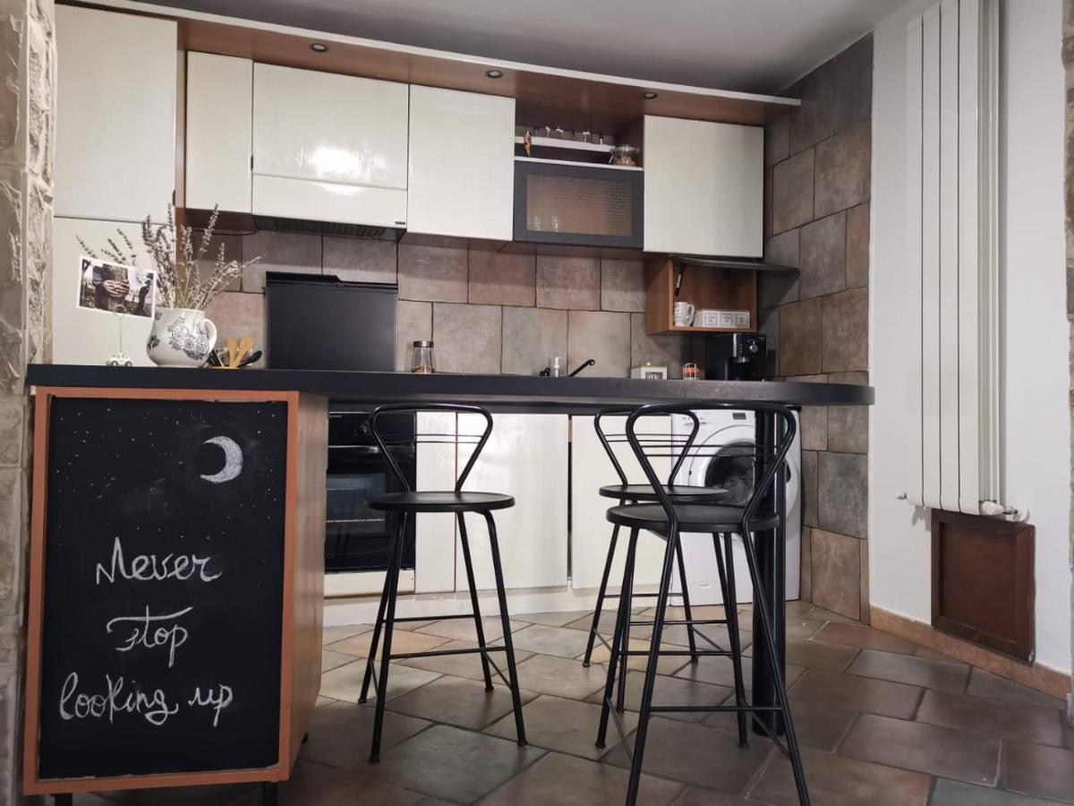 Casa Gaia Daire Trivigno Dış mekan fotoğraf