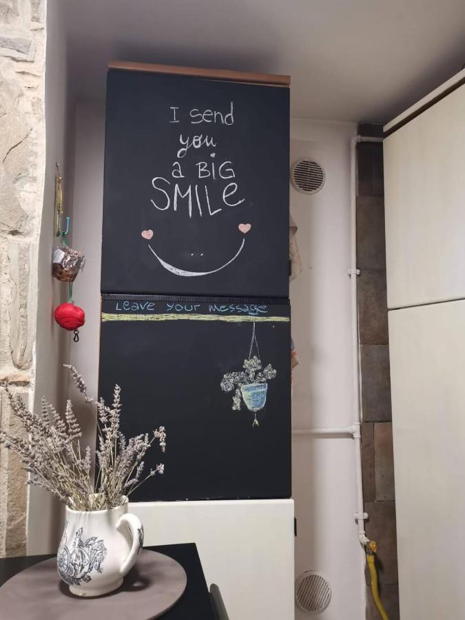 Casa Gaia Daire Trivigno Dış mekan fotoğraf