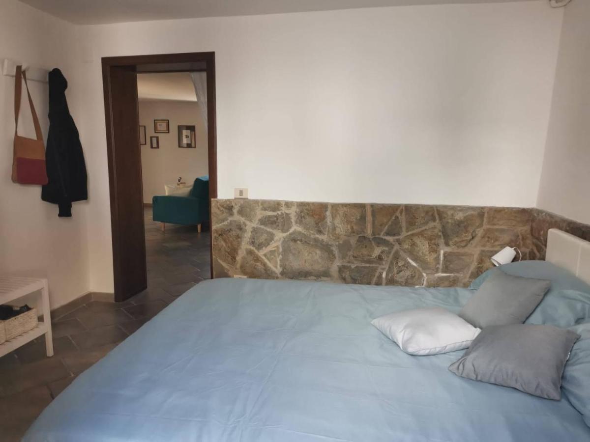 Casa Gaia Daire Trivigno Dış mekan fotoğraf