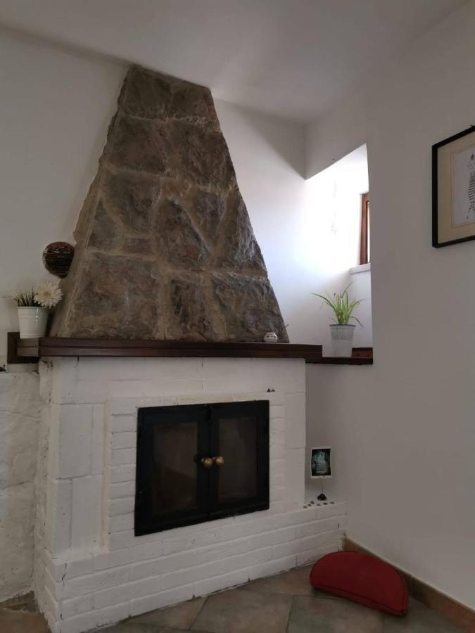Casa Gaia Daire Trivigno Dış mekan fotoğraf