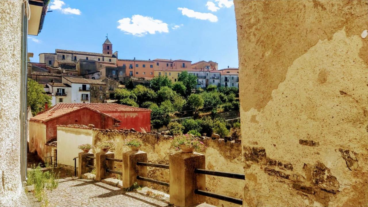 Casa Gaia Daire Trivigno Dış mekan fotoğraf