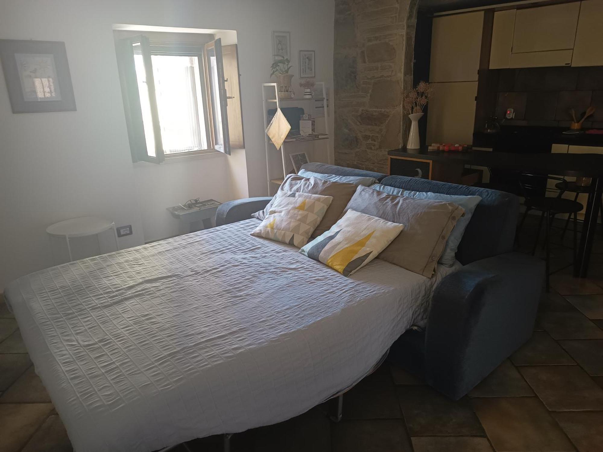 Casa Gaia Daire Trivigno Dış mekan fotoğraf